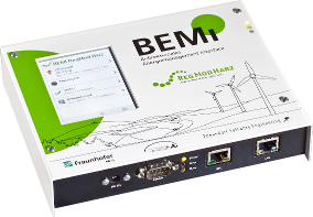 BEMI - Bi-direktionale Energiemanagement-Interface