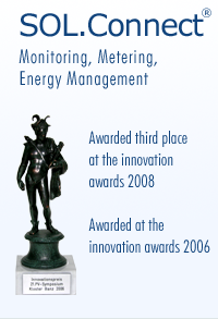 Innovation award